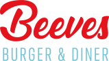 Beeves Burger & Diner Logo